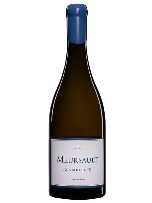 Domaine Arnaud Ente Meursault 2020  Front Bottle Shot