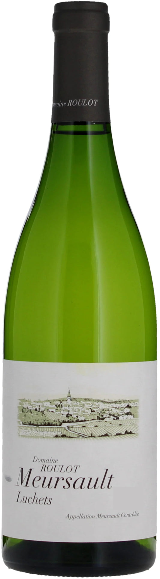 Domaine Roulot Meursault Les Luchets (1.5 Liter Magnum) 2021  Front Bottle Shot