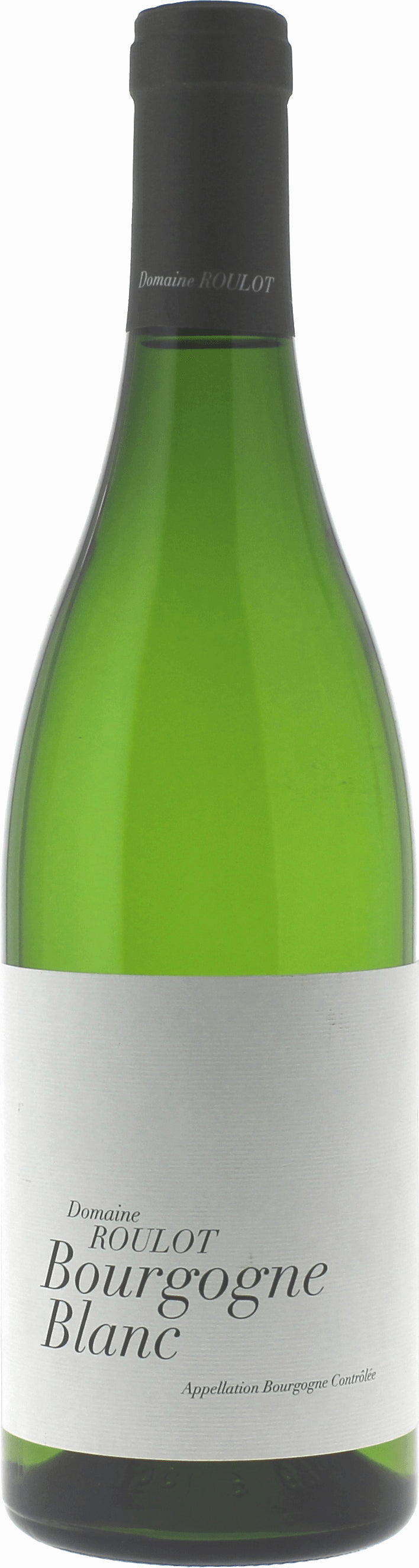 Jean-Marc Roulot Bourgogne Blanc 2021  Front Bottle Shot