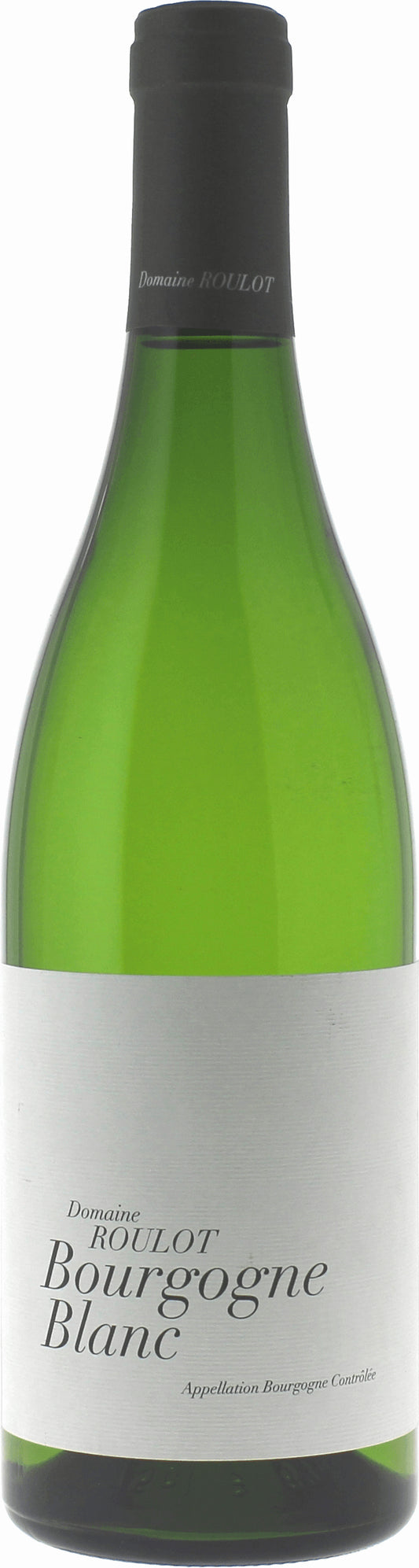 Jean-Marc Roulot Bourgogne Blanc 2021  Front Bottle Shot
