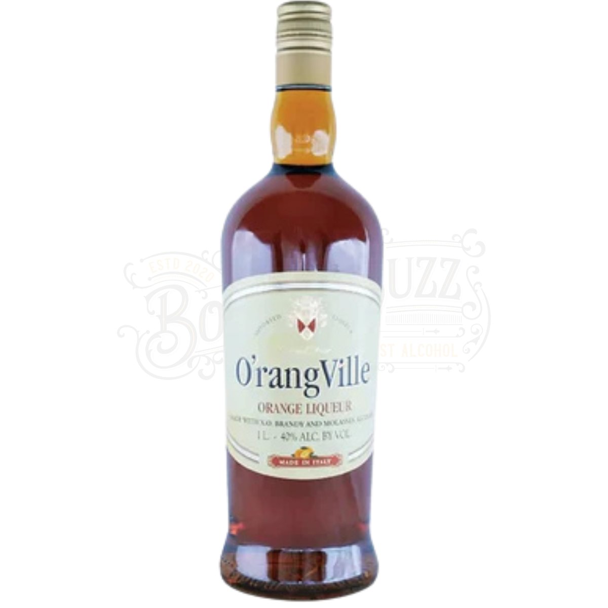 O'Rangville Liqueur 1L