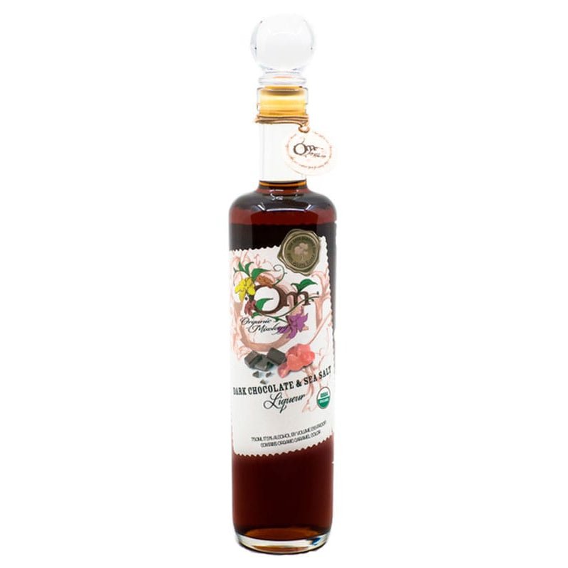 Organic Mixology Dark Chocolate & Sea Salt Liqueur 750ml