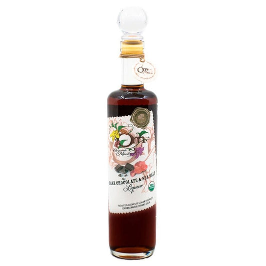 Organic Mixology Dark Chocolate & Sea Salt Liqueur 750ml