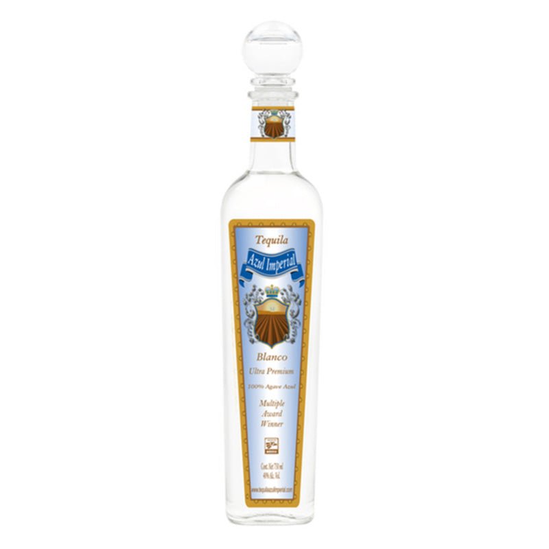 Orgullo De Nuestra Tierra Azul Imperial Blanco Tequila 750ml