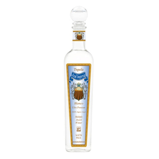 Orgullo De Nuestra Tierra Azul Imperial Blanco Tequila 750ml