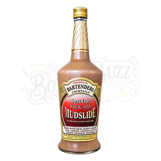 Original Bartenders Cocktails Best Ever Kick-Ass Mudslide