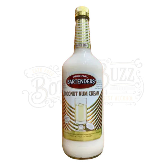 Original Bartenders Cocktails Coconut Rum Cream