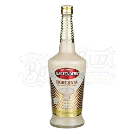Original Bartenders Cocktails Horchata Cinnamon Rum Cream