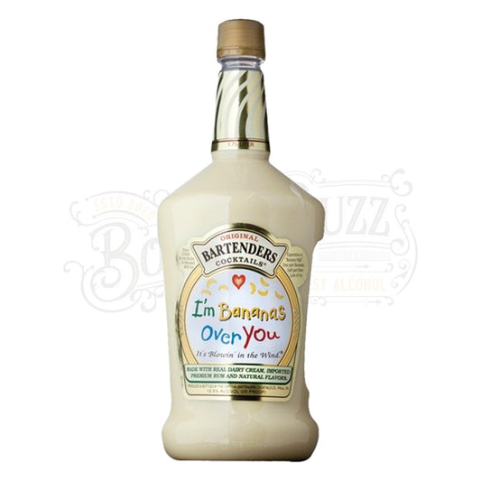 Original Bartenders Cocktails I'm Bananas Over You