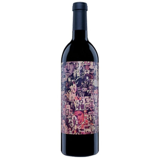 Orin Swift Abstract Wine 750ml