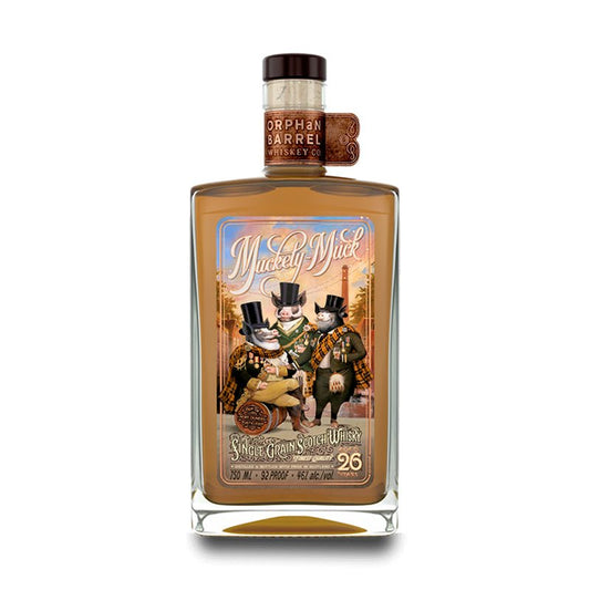 Orphan Barrel 26 Years Muckely Muck Scotch Whiskey 750ml