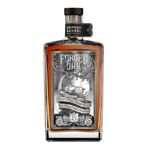 Orphan Barrel Forged Oak 15 Year Old Kentucky Straight Bourbon Whiskey