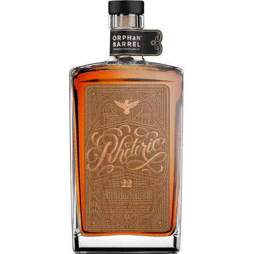 Orphan Barrel Rhetoric 22 Year Old Kentucky Straight Bourbon Whiskey