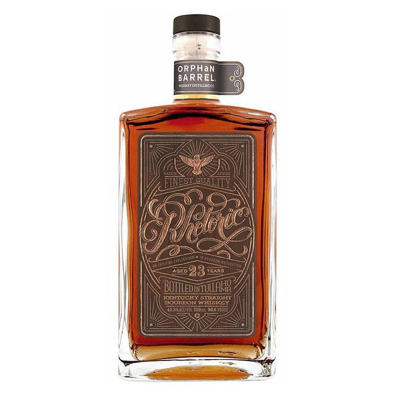 Orphan Barrel Rhetoric 23 Year Bourbon Whiskey 750ml