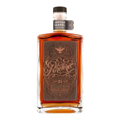 Orphan Barrel Rhetoric 25 Year Old Kentucky Straight Bourbon Whiskey