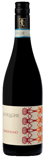 Le Fraghe Bardolino 2022  Front Bottle Shot