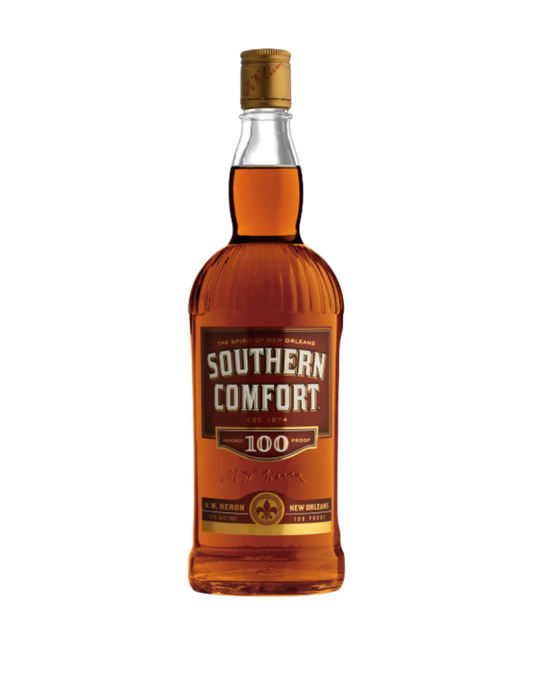 SOUTHERN COMFORT 100 WHISKEY 750 ML