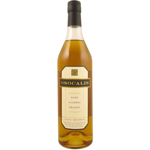 Osocalis Rare Alambic Brandy