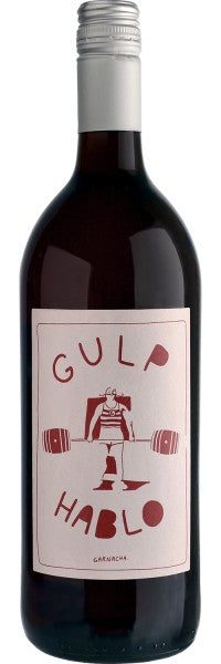 Gulp Hablo Garnacha (1 Liter) 2023  Front Bottle Shot