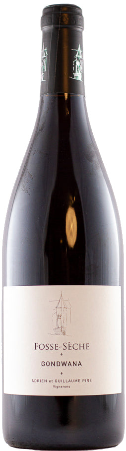 Chateau de Fosse-Seche Gondwana Rouge 2022  Front Bottle Shot