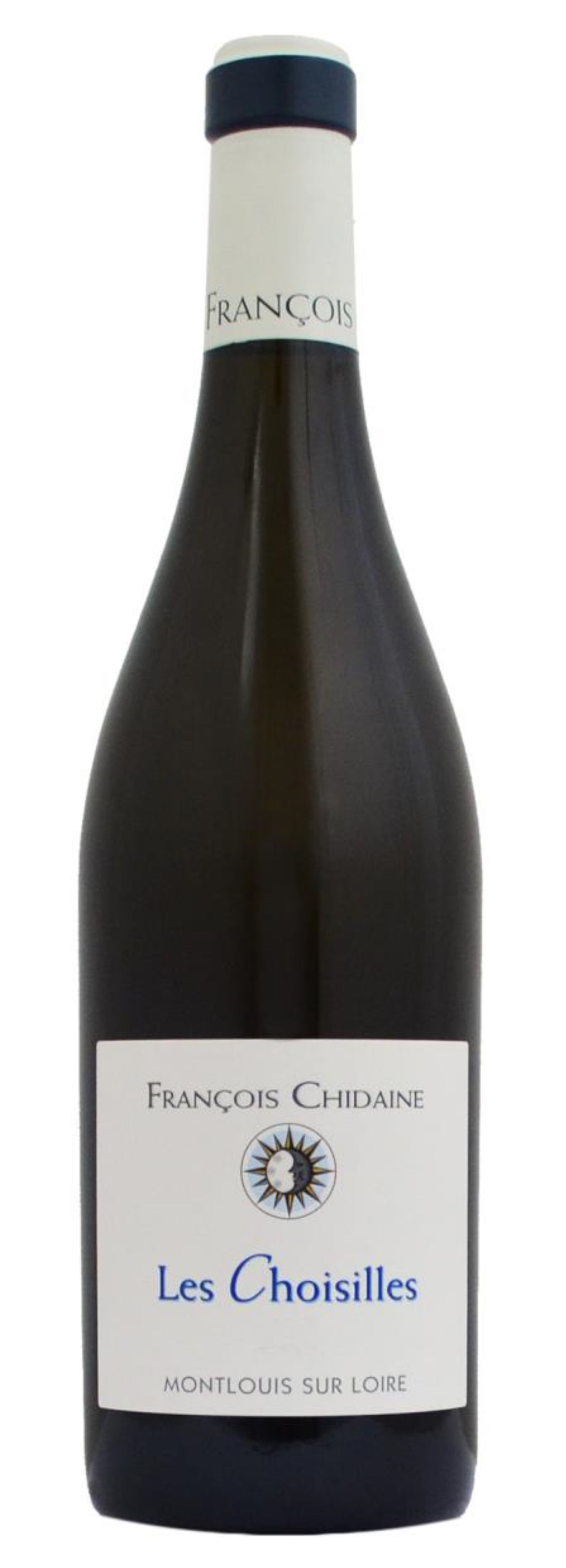 Francois Chidaine Montlouis Les Choisilles 2022  Front Bottle Shot