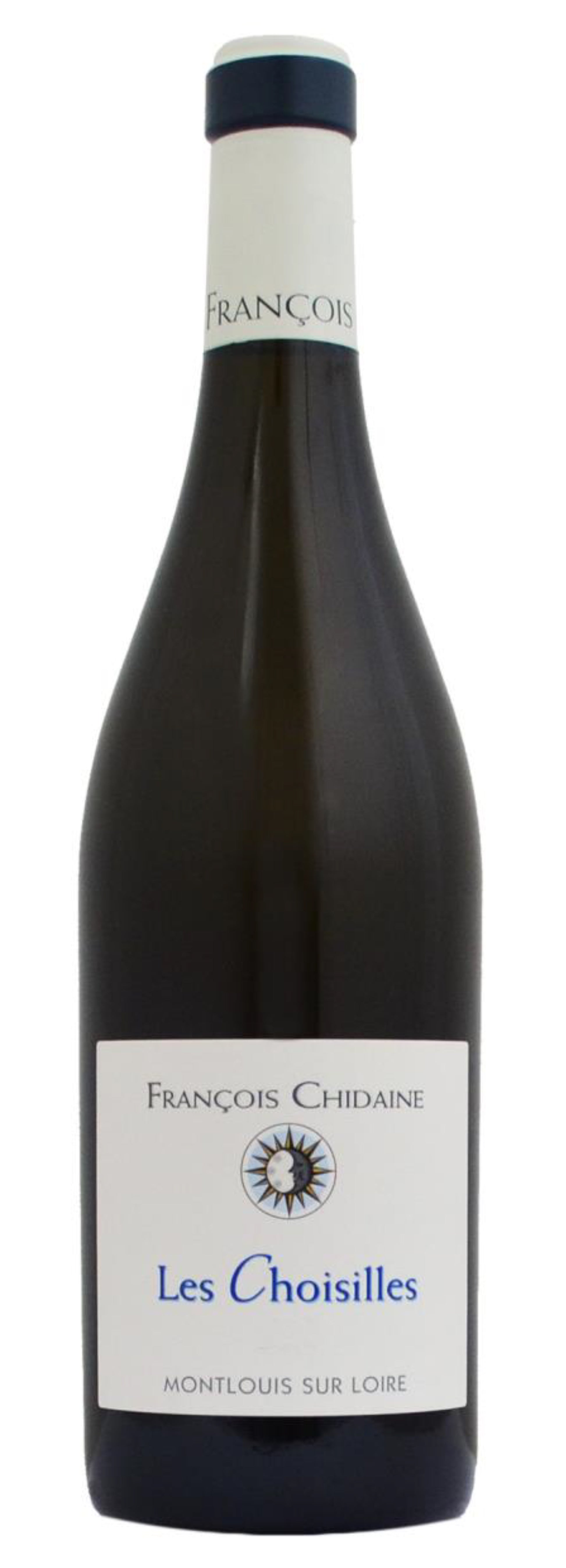 Francois Chidaine Montlouis Les Choisilles 2022  Front Bottle Shot