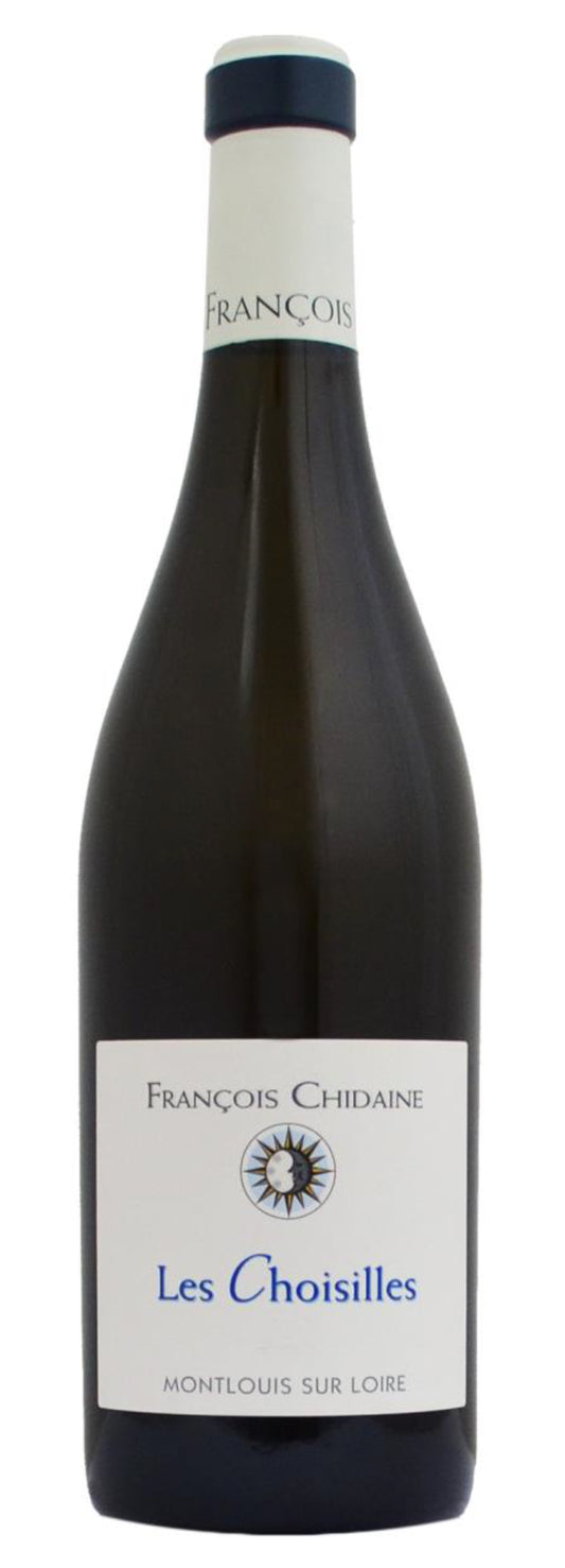 Francois Chidaine Montlouis Les Choisilles 2022  Front Bottle Shot