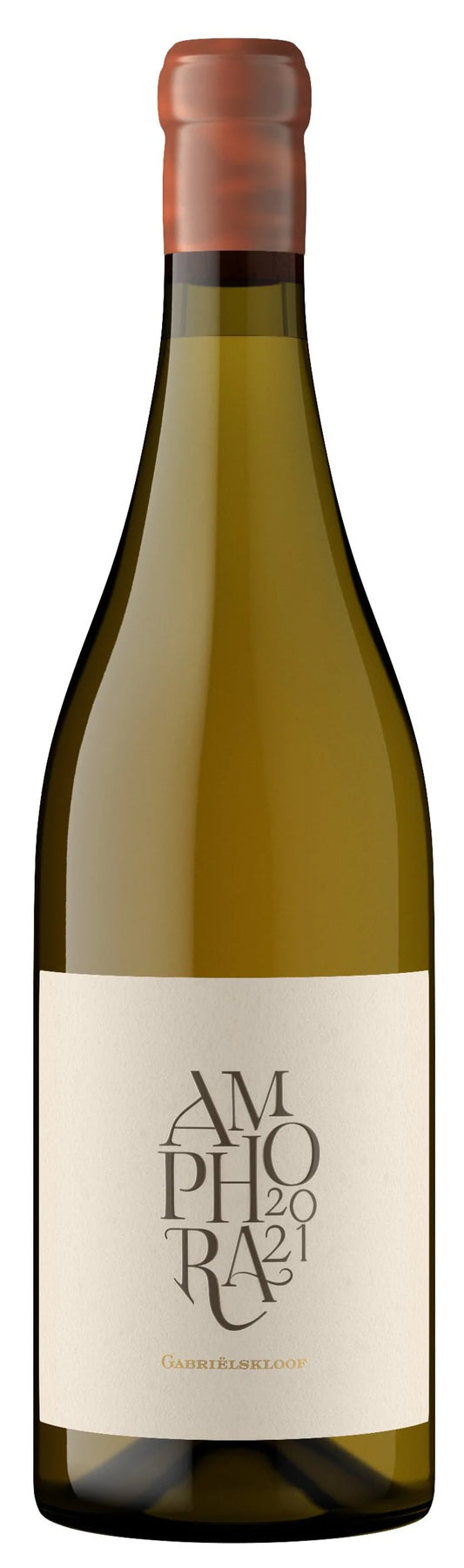Gabrielskloof Amphora Sauvignon Blanc 2021  Front Bottle Shot