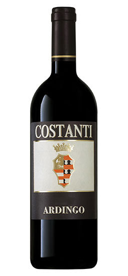 Conti Costanti Ardingo Tosano 2020  Front Bottle Shot