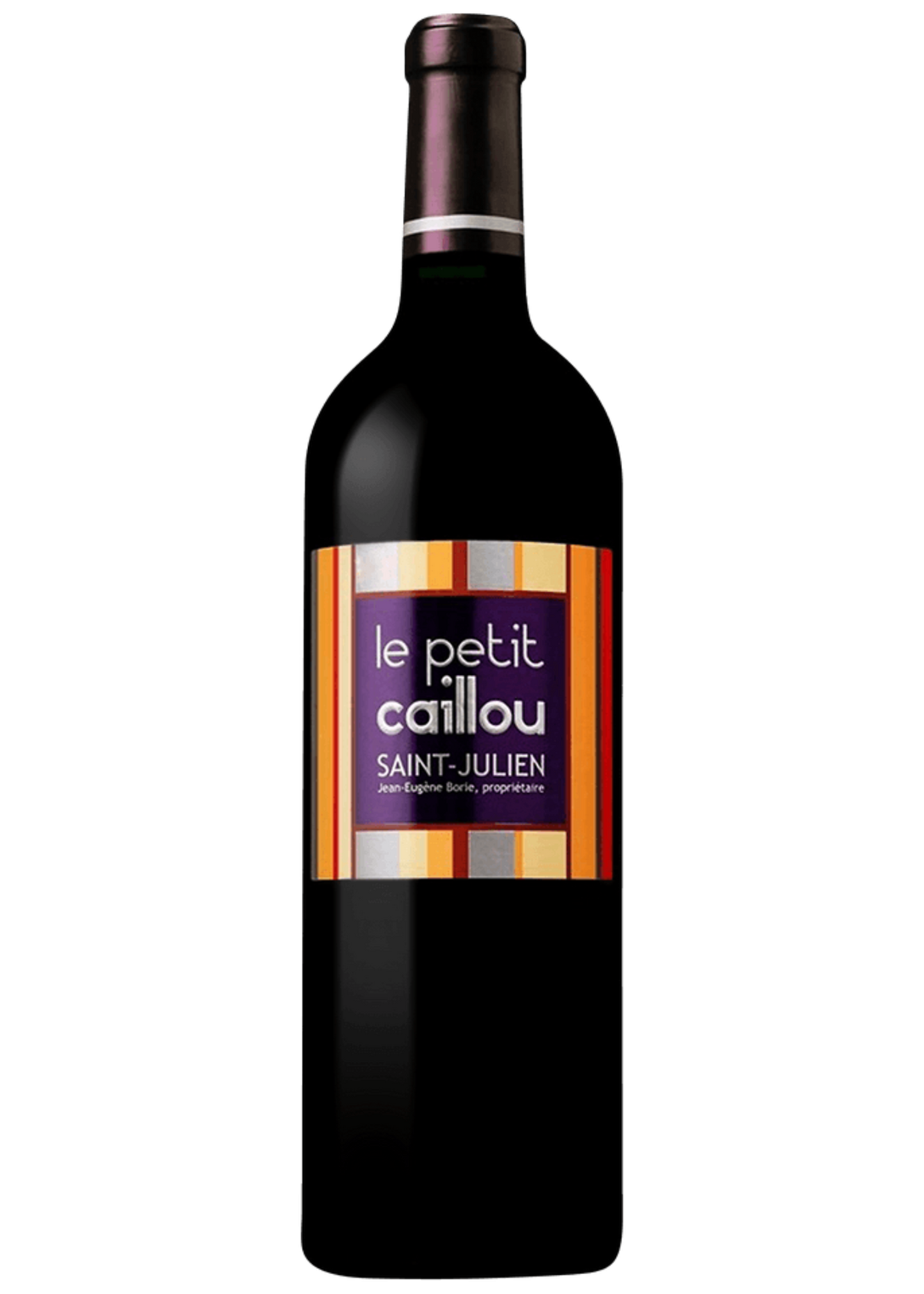 Chateau Ducru-Beaucaillou Le Petit Caillou 2016  Front Bottle Shot