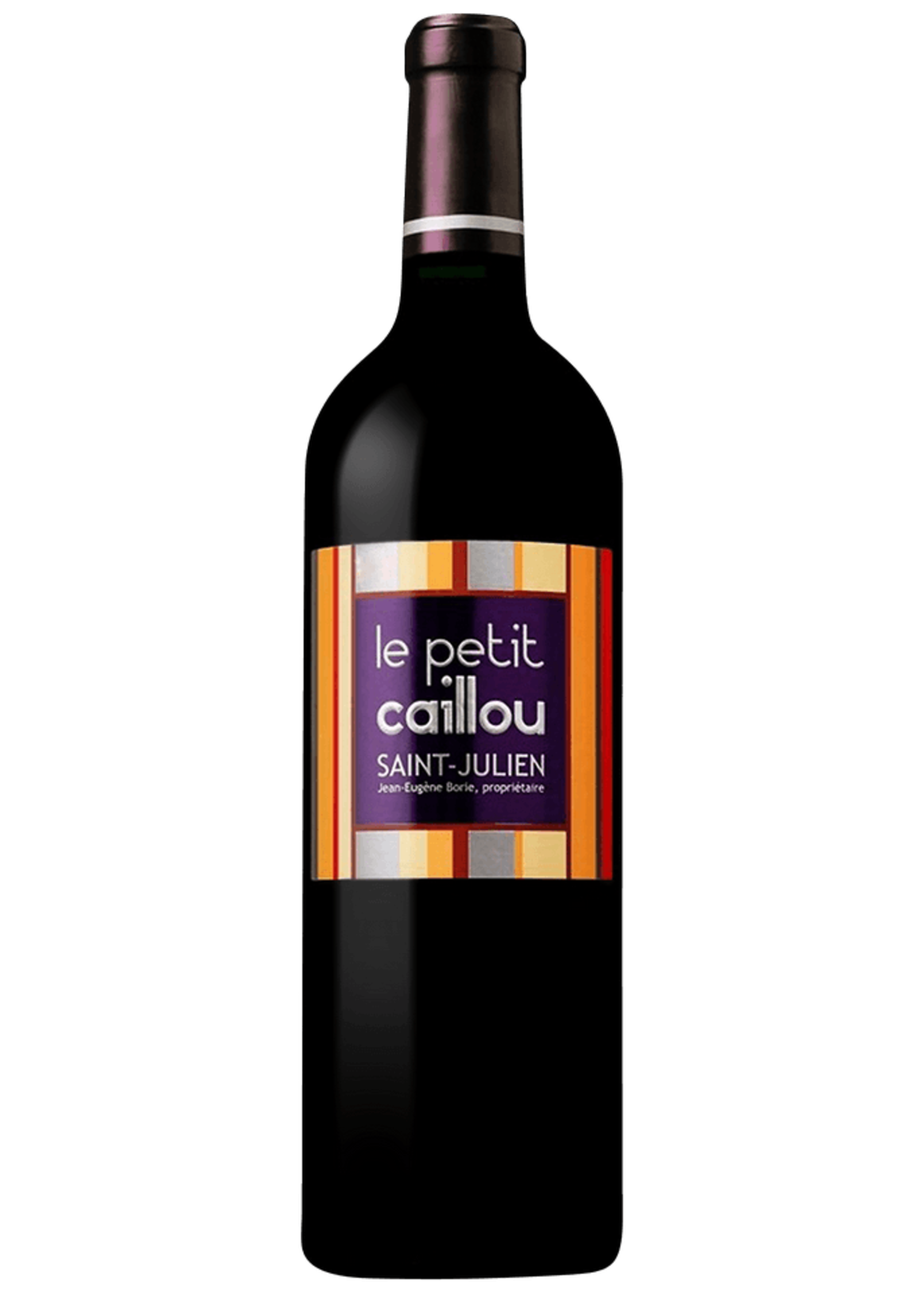 Chateau Ducru-Beaucaillou Le Petit Caillou 2016  Front Bottle Shot