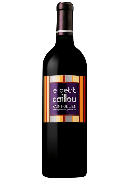 Chateau Ducru-Beaucaillou Le Petit Caillou 2016  Front Bottle Shot