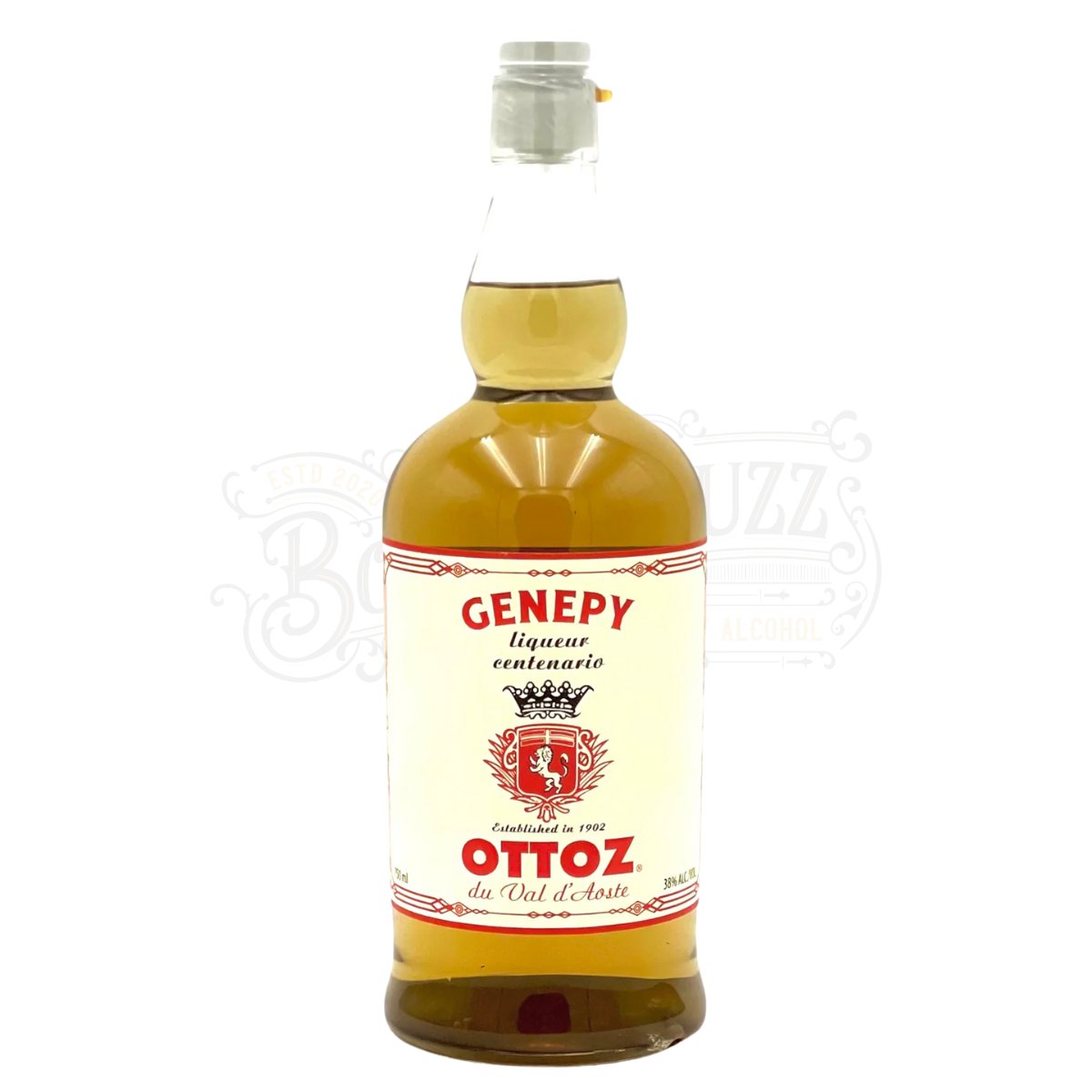 Ottoz Genepy Centenaro Liqueur 700 ml