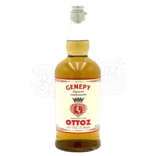 Ottoz Genepy Centenaro Liqueur 700 ml