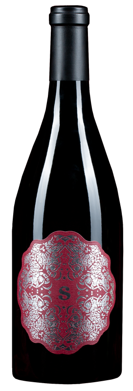 Amor Fati Syrah 2021  Front Bottle Shot