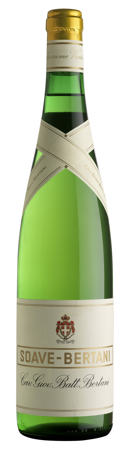 Bertani Vintage Edition Soave 2019  Front Bottle Shot