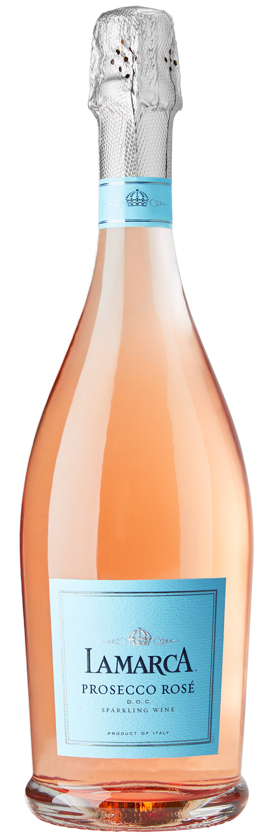 La Marca Prosecco Rose 2023  Front Bottle Shot