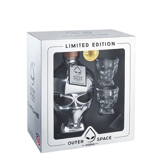 Outer Space Vodka Limited Edition Gift Set