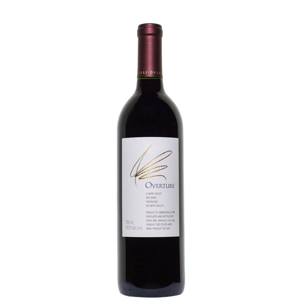 Opus One Overture 2021