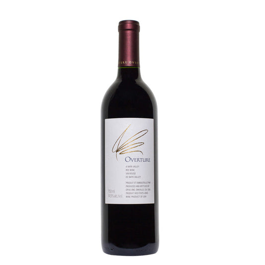 Opus One Overture 2021