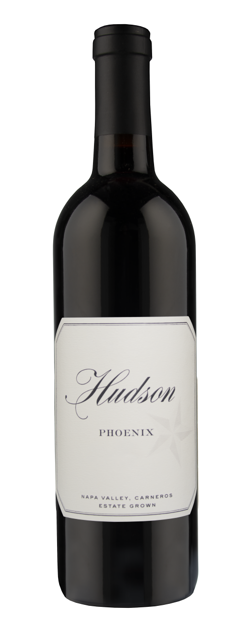 Hudson Phoenix 2021  Front Bottle Shot