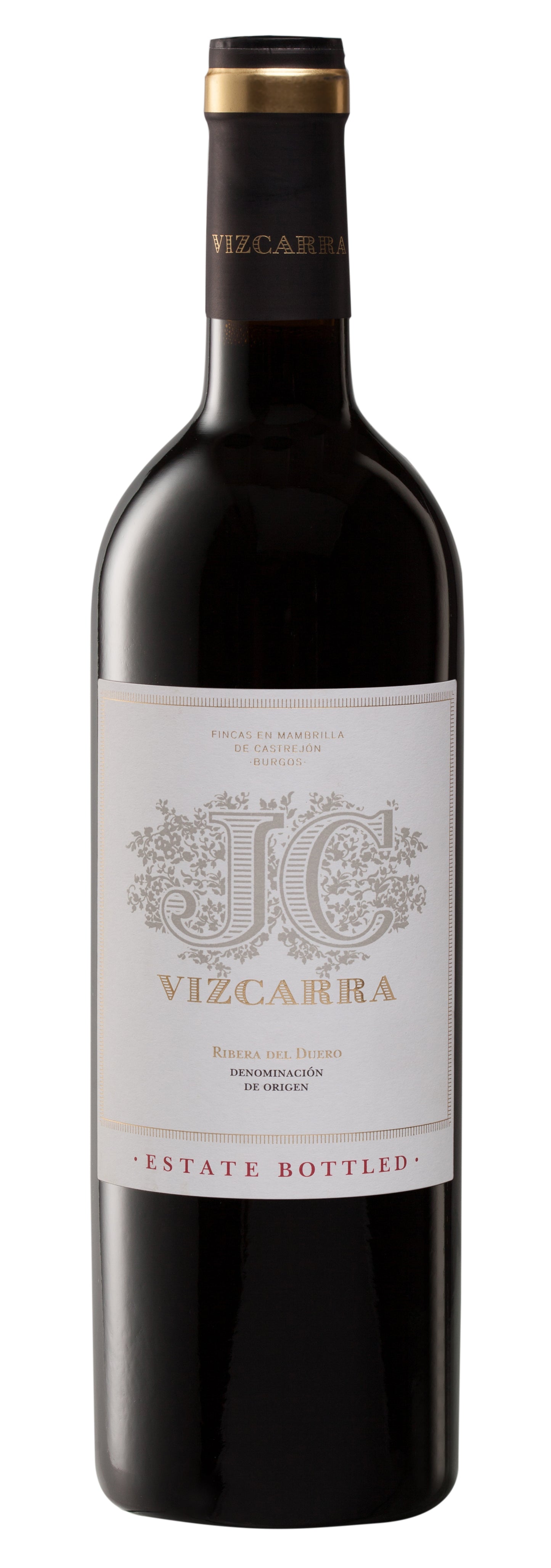 Vizcarra JC Vizcarra 2020  Front Bottle Shot