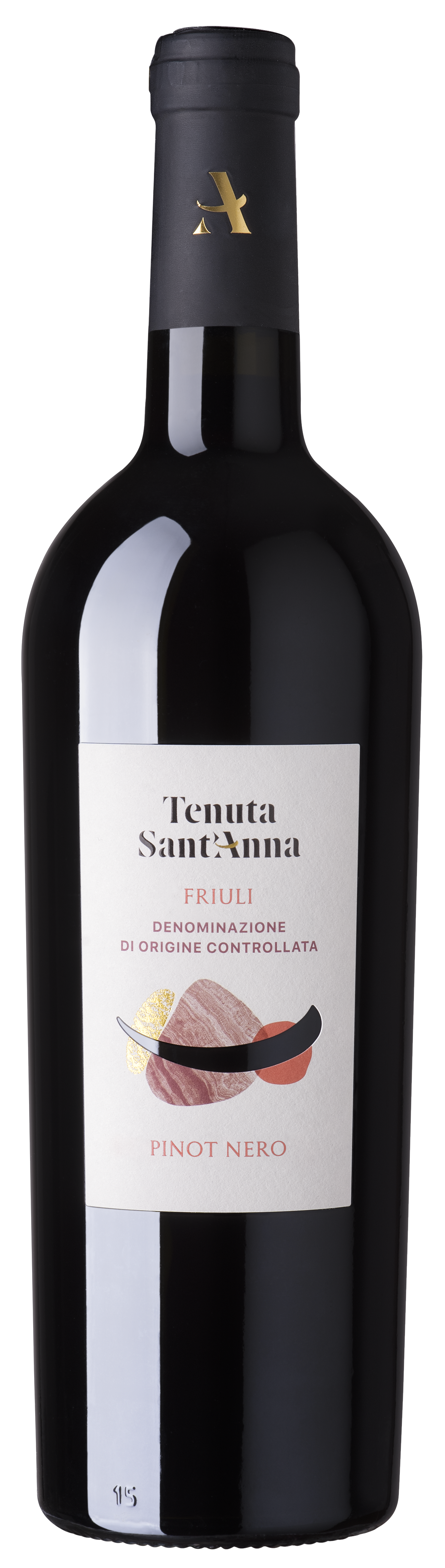 Tenuta Sant'Anna Pinot Nero 2021  Front Bottle Shot