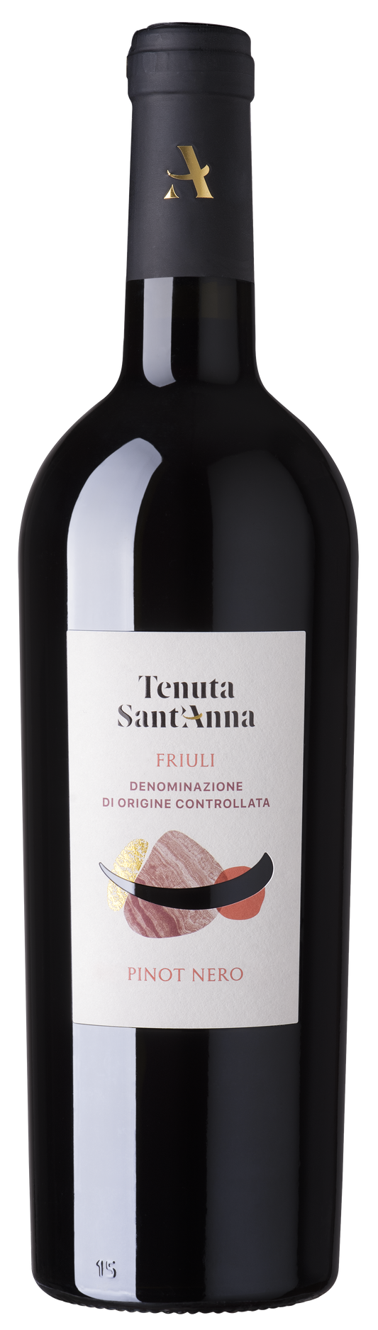 Tenuta Sant'Anna Pinot Nero 2021  Front Bottle Shot