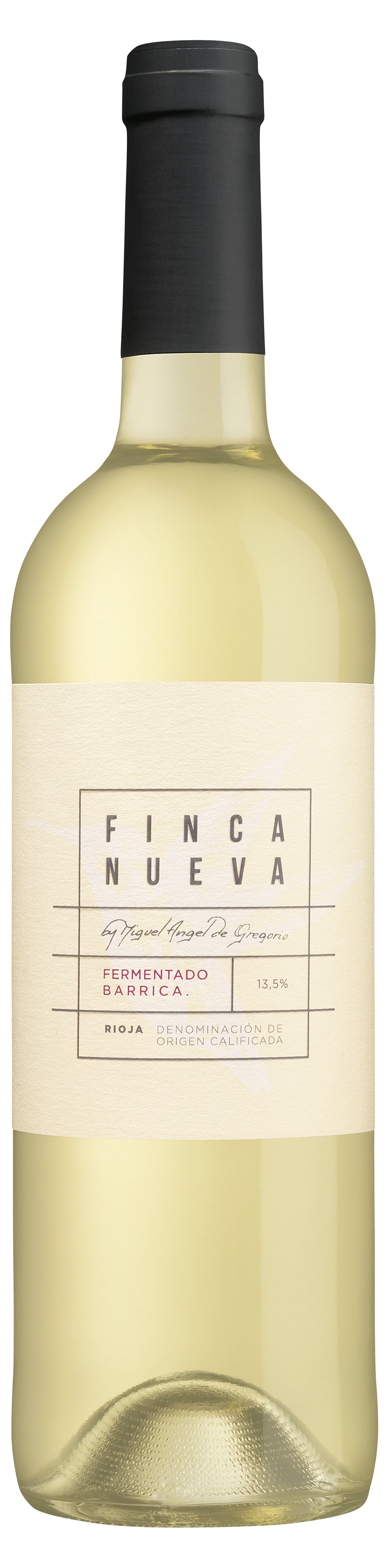 Finca Nueva Viura 2020  Front Bottle Shot