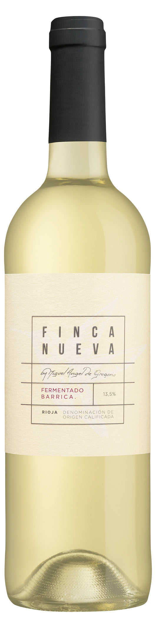 Finca Nueva Viura 2020  Front Bottle Shot