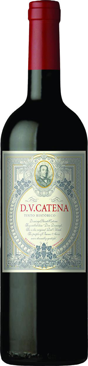 Catena D.V. Catena Tinto Historico Red Blend 2021  Front Bottle Shot