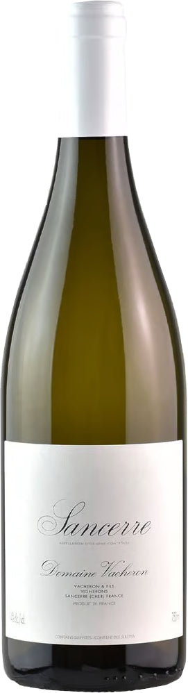 Domaine Vacheron Sancerre 2023  Front Bottle Shot