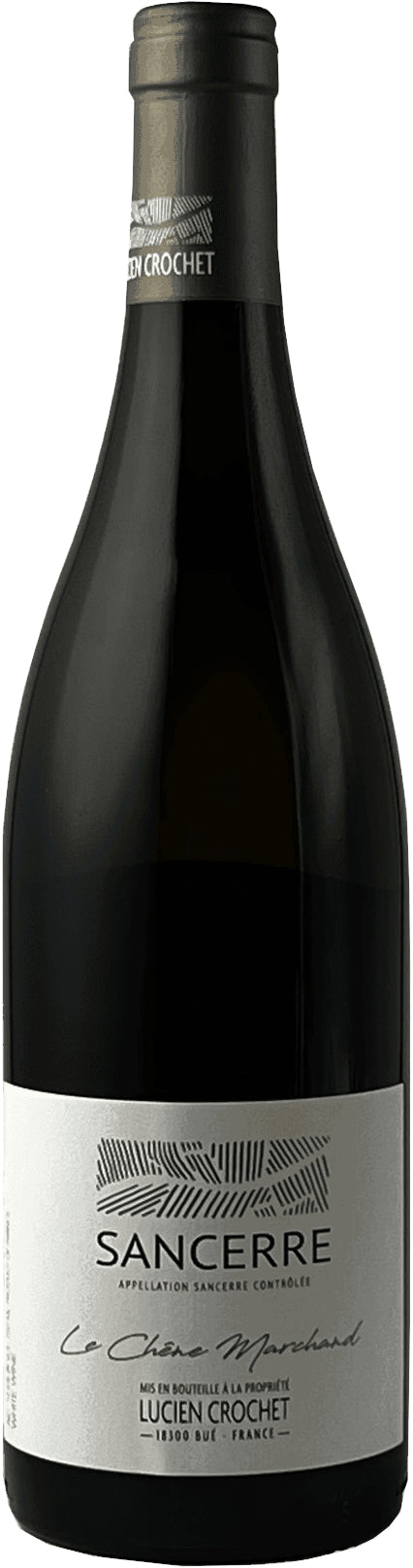 Lucien Crochet Le Chene Marchand Sancerre 2022  Front Bottle Shot