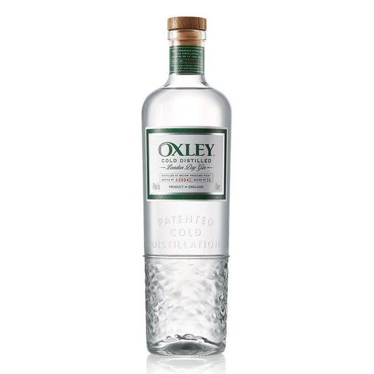 Oxley Cold Distilled London Dry Gin